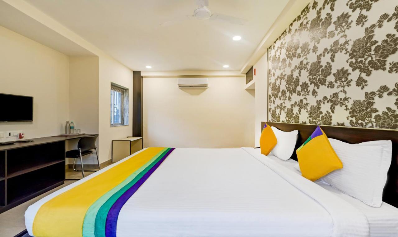 Itsy Hotels Neeranand Plaza Calcuta Exterior foto