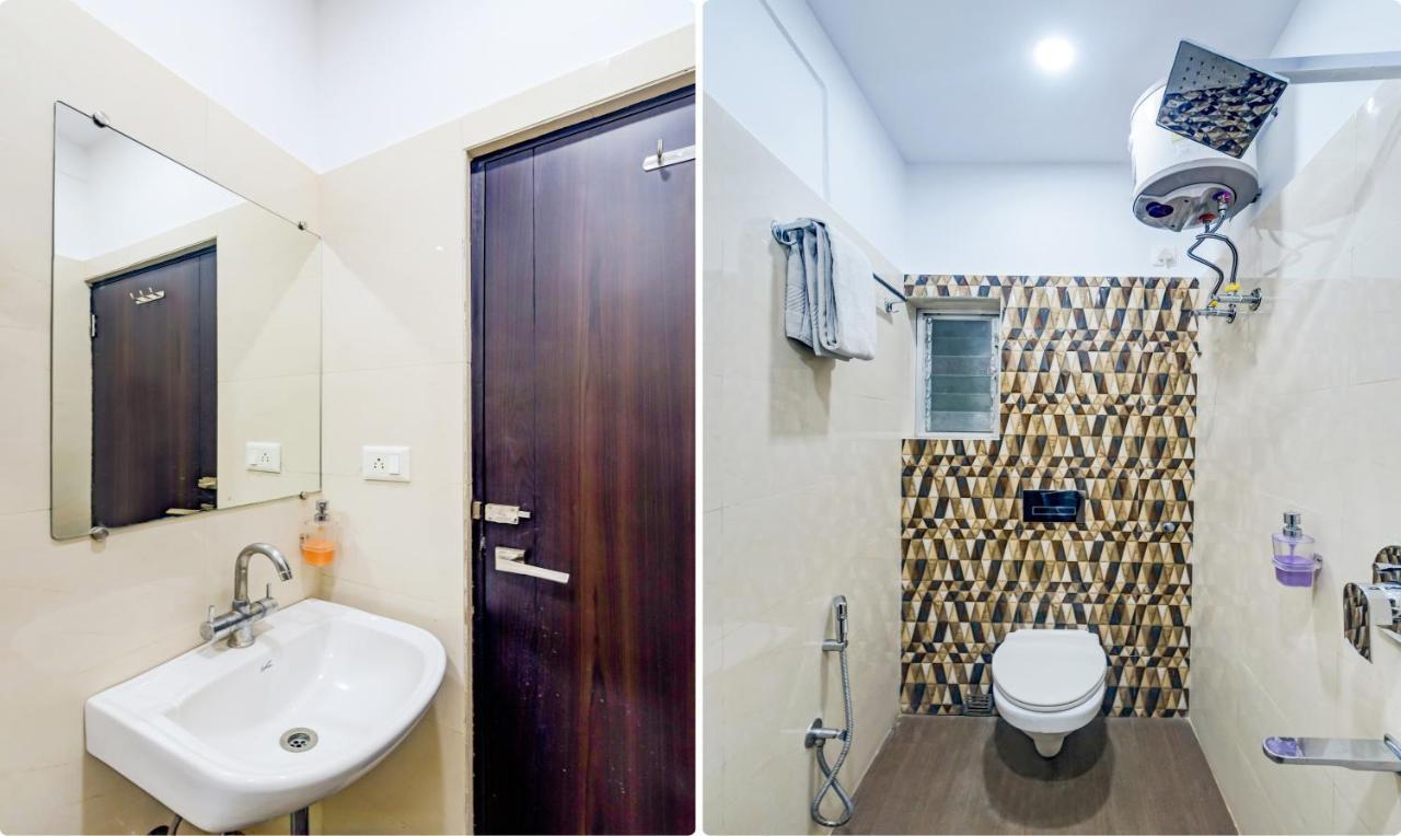 Itsy Hotels Neeranand Plaza Calcuta Exterior foto